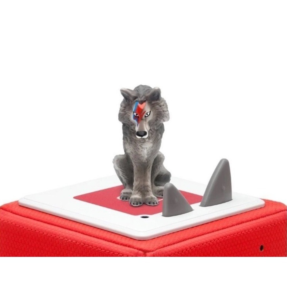 Tonies Peter and the Wolf Audio Play Character Figurine